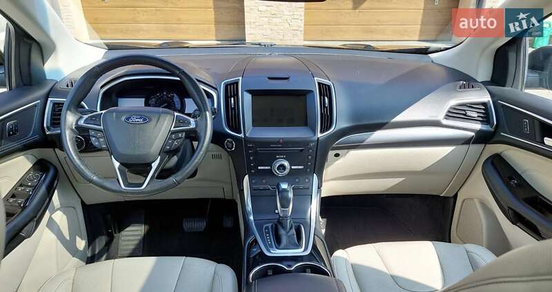 Позашляховик / Кросовер Ford Edge 2017 в Києві