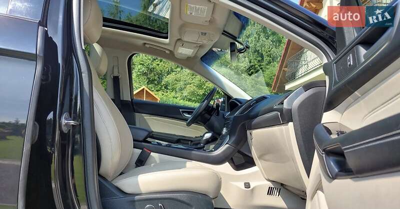 Позашляховик / Кросовер Ford Edge 2017 в Києві
