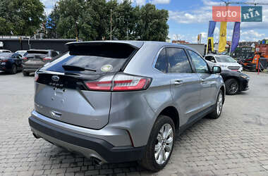 Ford Edge 2021