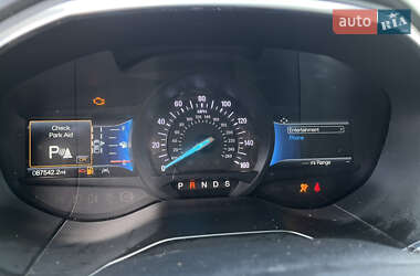 Внедорожник / Кроссовер Ford Edge 2021 в 