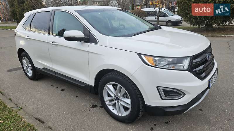 Внедорожник / Кроссовер Ford Edge 2018 в Калуше фото 3 Внедорожник / Кроссовер Ford Edge 2018 в Калуше