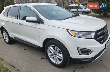 Внедорожник / Кроссовер Ford Edge 2018 в 