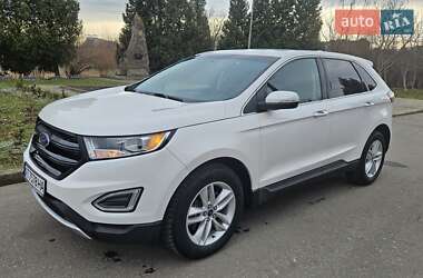 Ford Edge 2018 Ford Edge 2018