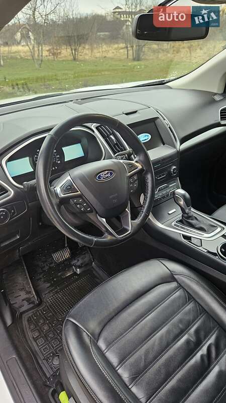 Внедорожник / Кроссовер Ford Edge 2018 в Калуше фото 11 Внедорожник / Кроссовер Ford Edge 2018 в Калуше