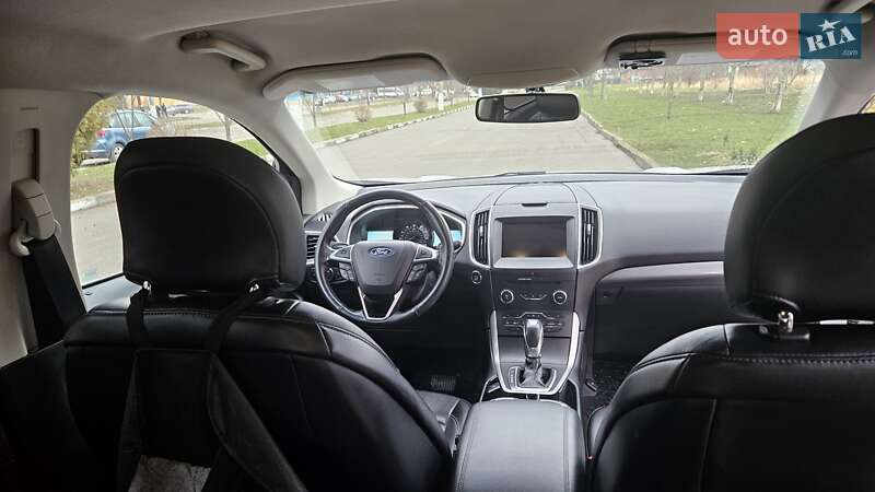 Внедорожник / Кроссовер Ford Edge 2018 в Калуше фото 16 Внедорожник / Кроссовер Ford Edge 2018 в Калуше