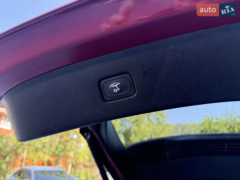 Позашляховик / Кросовер Ford Edge 2024 в Полтаві