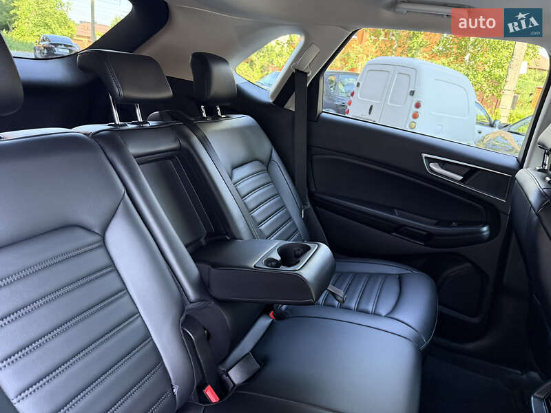 Позашляховик / Кросовер Ford Edge 2024 в Полтаві