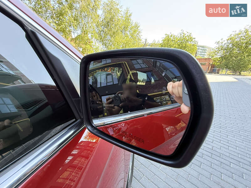 Позашляховик / Кросовер Ford Edge 2024 в Полтаві