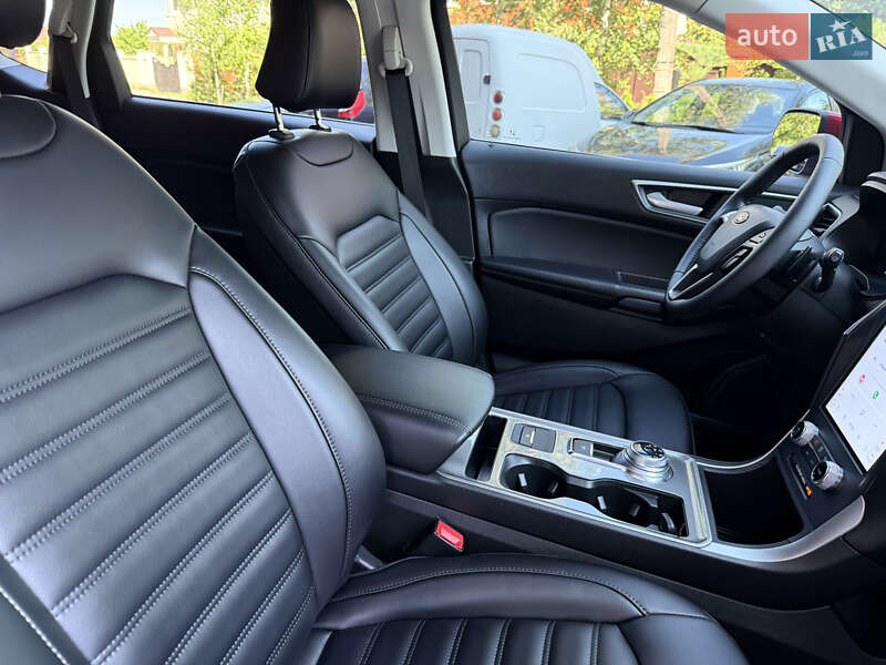 Позашляховик / Кросовер Ford Edge 2024 в Полтаві