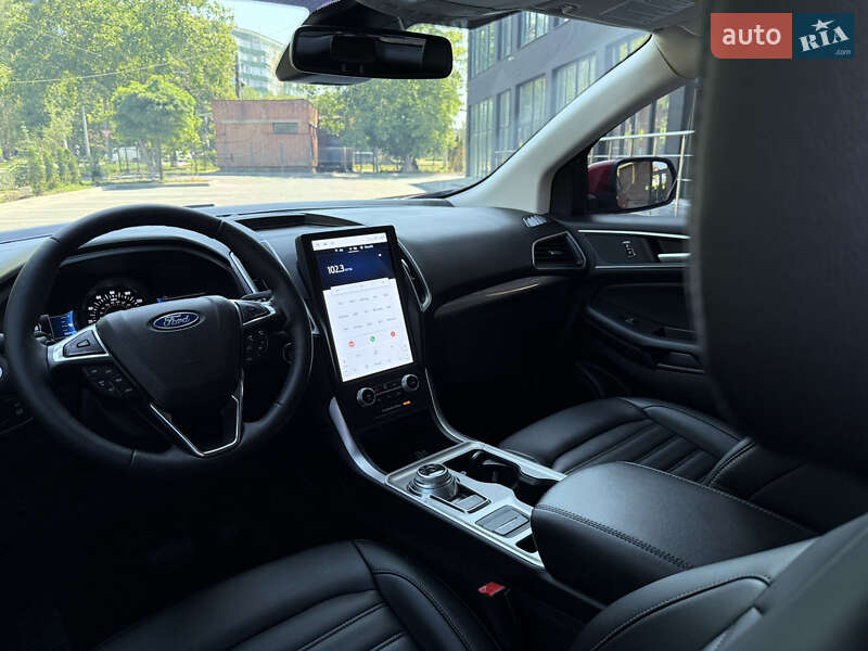 Позашляховик / Кросовер Ford Edge 2024 в Полтаві