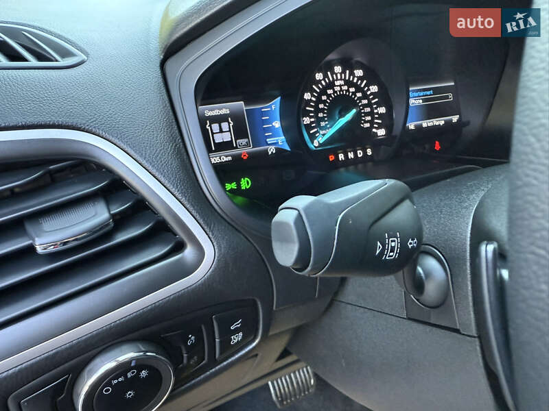 Позашляховик / Кросовер Ford Edge 2024 в Полтаві