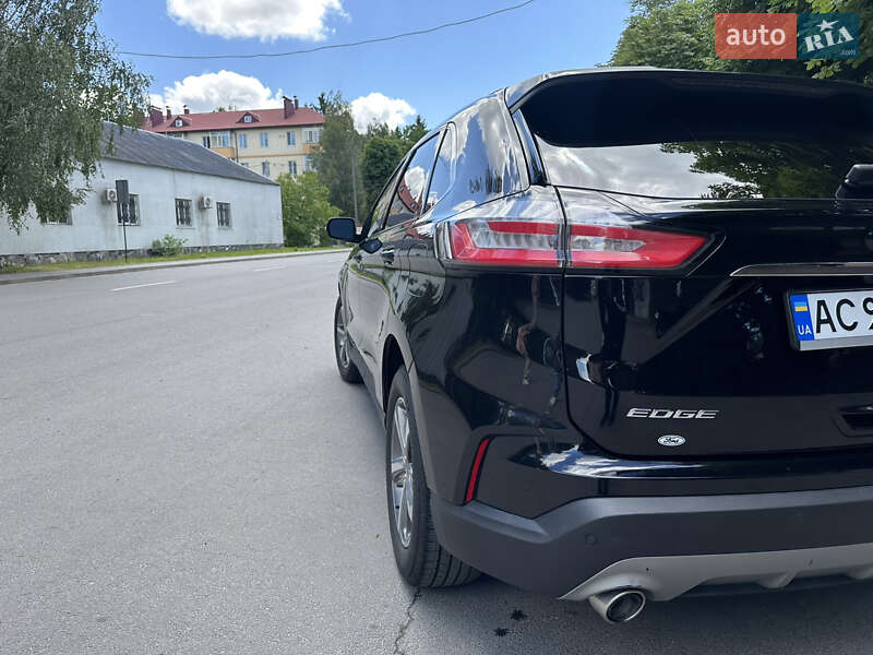 Внедорожник / Кроссовер Ford Edge 2019 в Житомире фото 33 Внедорожник / Кроссовер Ford Edge 2019 в Житомире