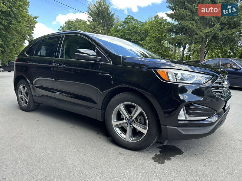 Внедорожник / Кроссовер Ford Edge 2019 в Житомире фото 38 Внедорожник / Кроссовер Ford Edge 2019 в Житомире