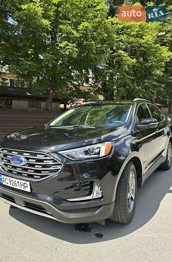 Ford Edge 2019