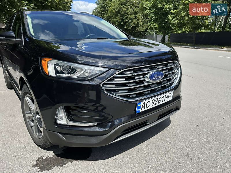 Внедорожник / Кроссовер Ford Edge 2019 в Житомире фото 30 Внедорожник / Кроссовер Ford Edge 2019 в Житомире