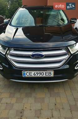 Ford Edge 2018 Ford Edge 2018