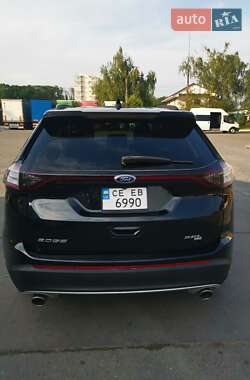Внедорожник / Кроссовер Ford Edge 2018 в 