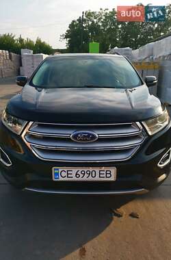 Внедорожник / Кроссовер Ford Edge 2018 в 