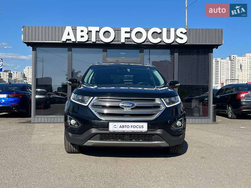 Позашляховик / Кросовер Ford Edge 2016 в Києві