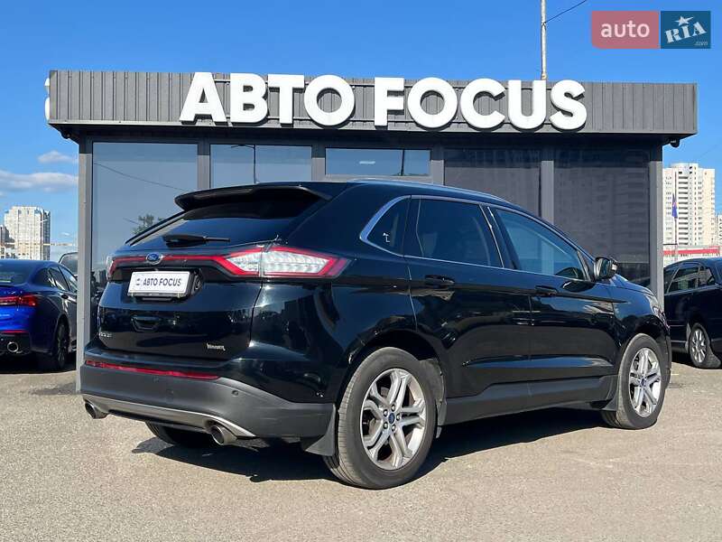 Позашляховик / Кросовер Ford Edge 2016 в Києві