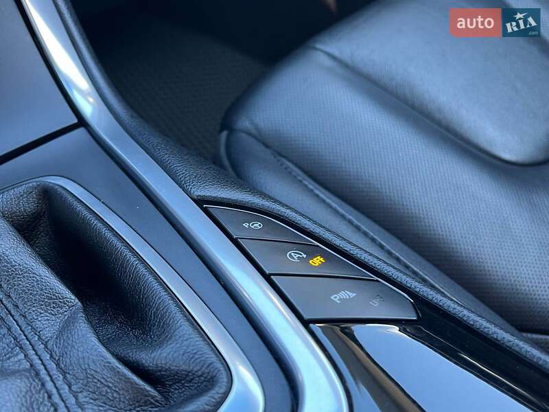 Позашляховик / Кросовер Ford Edge 2016 в Києві
