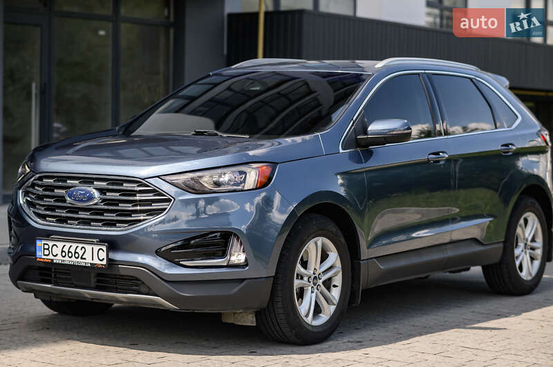 Внедорожник / Кроссовер Ford Edge 2018 в Новояворовске