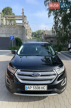 Ford Edge 2017