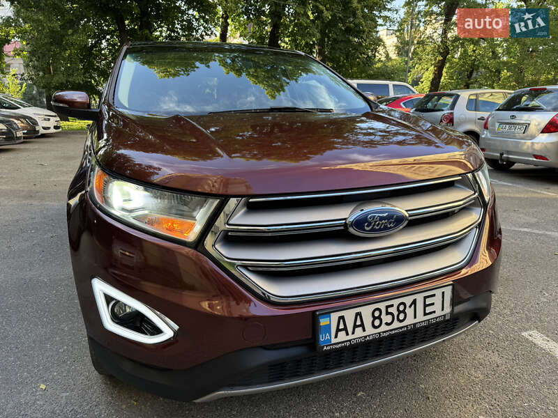 Внедорожник / Кроссовер Ford Edge 2015 в Киеве
