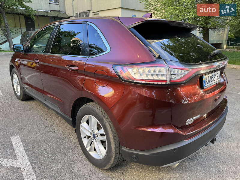 Внедорожник / Кроссовер Ford Edge 2015 в Киеве