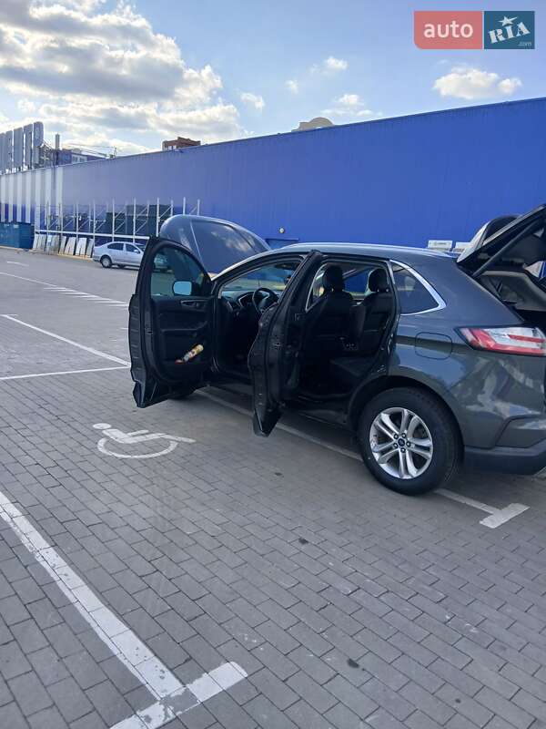 Внедорожник / Кроссовер Ford Edge 2018 в Умани