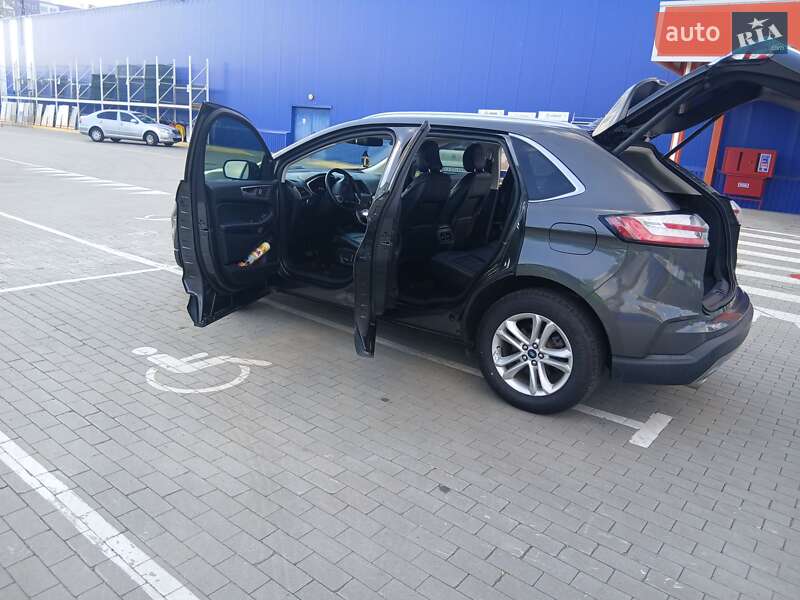 Внедорожник / Кроссовер Ford Edge 2018 в Умани