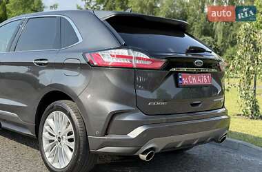 Внедорожник / Кроссовер Ford Edge 2020 в 