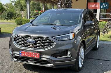 Внедорожник / Кроссовер Ford Edge 2020 в 