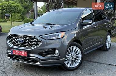 Внедорожник / Кроссовер Ford Edge 2020 в 