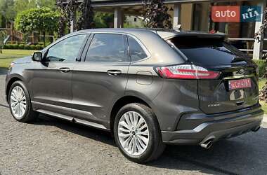 Внедорожник / Кроссовер Ford Edge 2020 в 