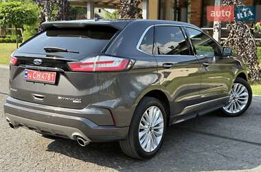 Внедорожник / Кроссовер Ford Edge 2020 в 