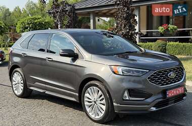 Внедорожник / Кроссовер Ford Edge 2020 в 