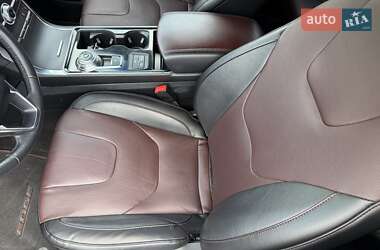 Внедорожник / Кроссовер Ford Edge 2020 в 