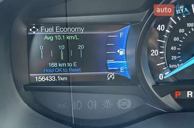 Внедорожник / Кроссовер Ford Edge 2020 в 