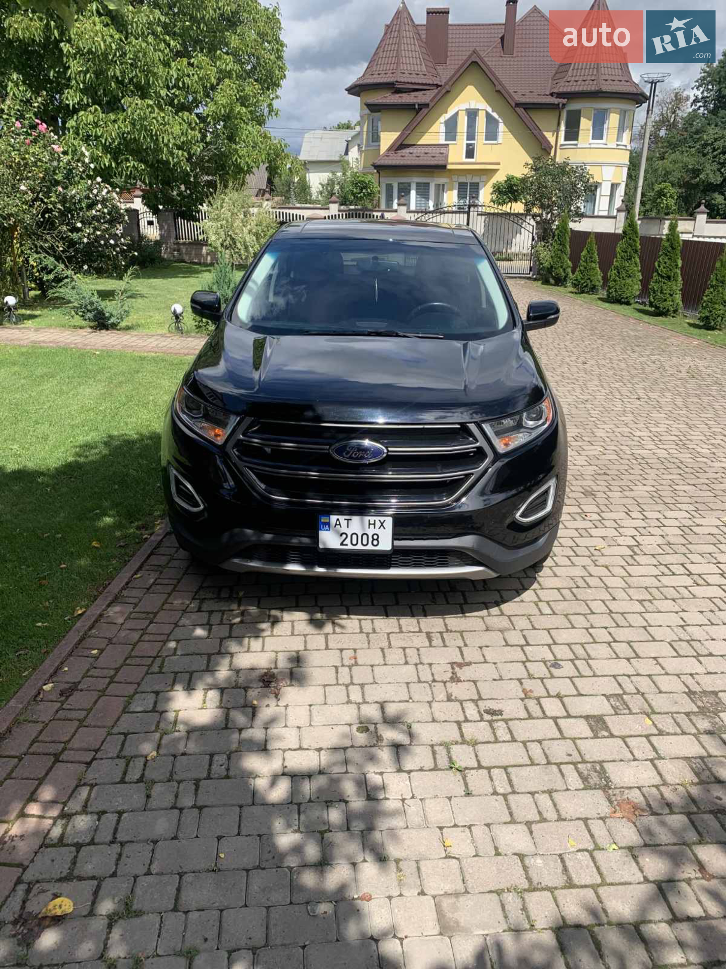 2016 Ford Edge - мініатюра 5