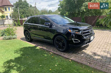 Ford Edge 2016 Ford Edge 2016