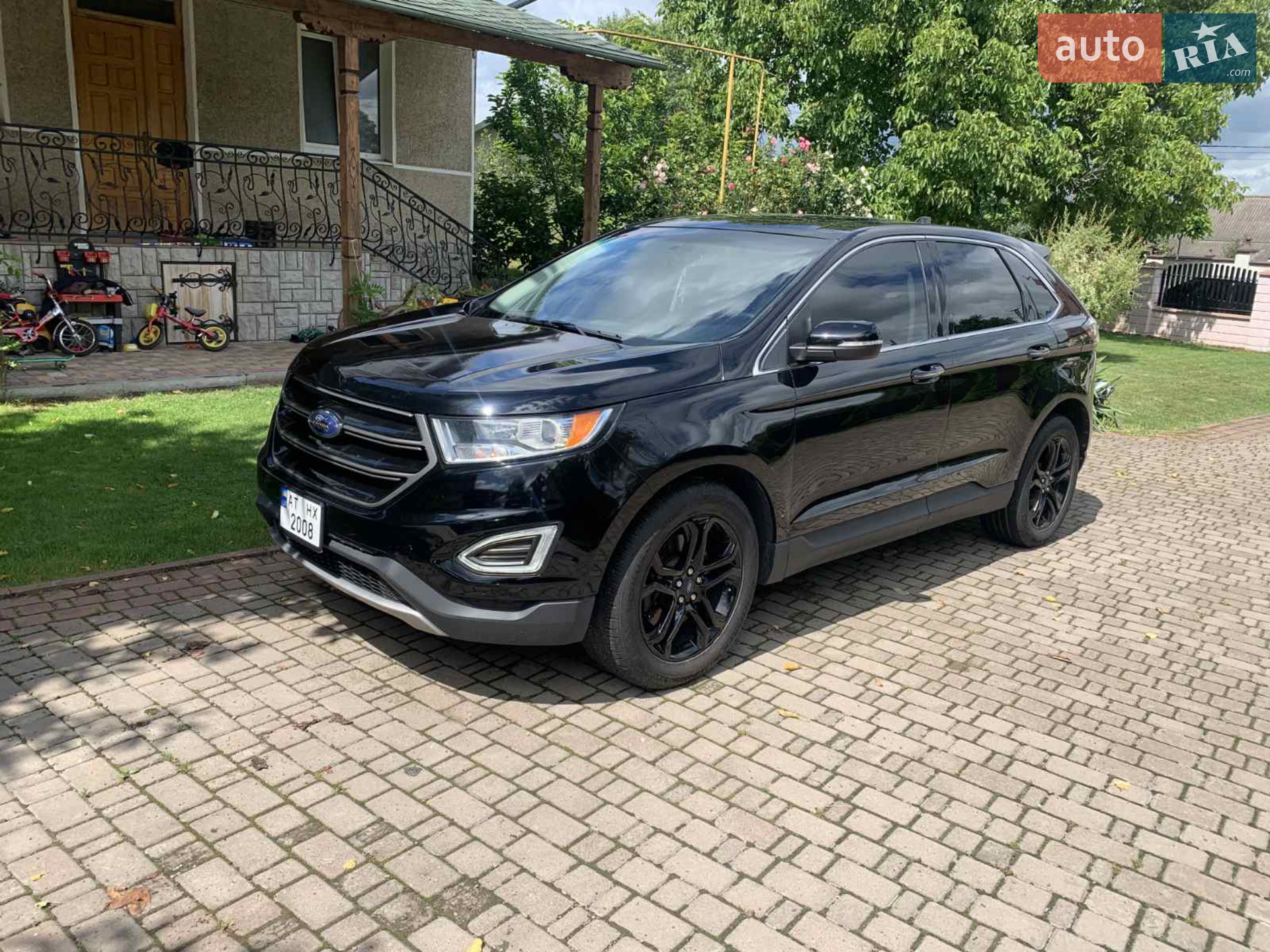 2016 Ford Edge - мініатюра 2