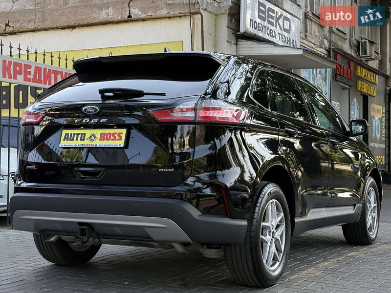Внедорожник / Кроссовер Ford Edge 2023 в Николаеве