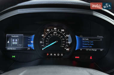 Внедорожник / Кроссовер Ford Edge 2023 в 