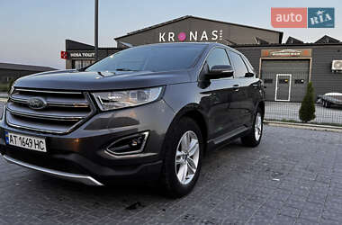Ford Edge 2017