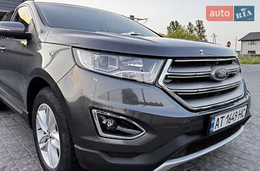 Внедорожник / Кроссовер Ford Edge 2017 в 