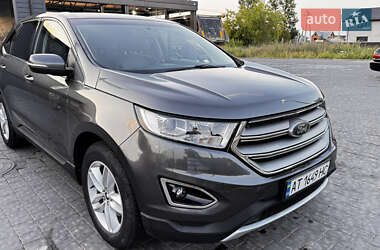 Внедорожник / Кроссовер Ford Edge 2017 в 