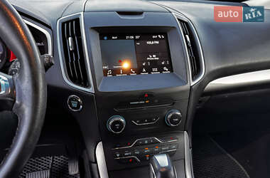 Внедорожник / Кроссовер Ford Edge 2017 в 