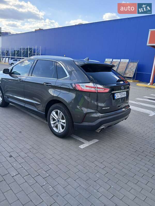 Внедорожник / Кроссовер Ford Edge 2018 в Умани