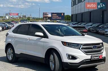 Позашляховик / Кросовер Ford Edge 2017 в 